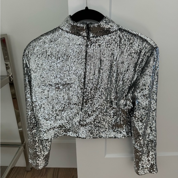 A.L.C crop top - Picture 3 of 3